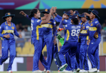 ශ්රී ලංකා කාන්තා කණ්ඩායමේ කොදෙව් සංචාරයට දින නියම වෙයි Sri Lanka Women's Tour Of West Indies 2026