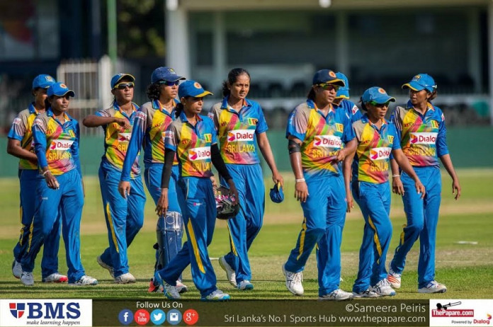 Sri Lanka Women's Team