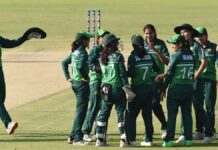 Sri Lanka Women’s Tour of Pakistan 2022