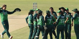 Sri Lanka Women’s Tour of Pakistan 2022