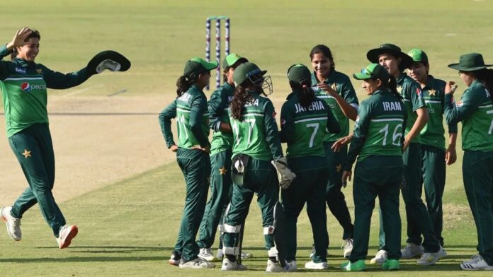 Sri Lanka Women’s Tour of Pakistan 2022