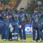 Sri Lanka World Cup Exit