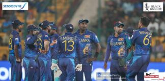 Sri Lanka World Cup Exit