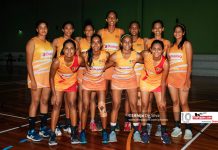 Sri Lanka squad for Asian Youth Netball 2019 Sri Lanka Youth Netball Squad - 11th Asian Youth Netball Championship 2019