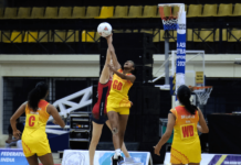 Sri Lanka dominate Hong Kong in Semis Sri Lanka beat Hong Kong 71-47 in semi final at the 13th Asian Netball Championship 2024