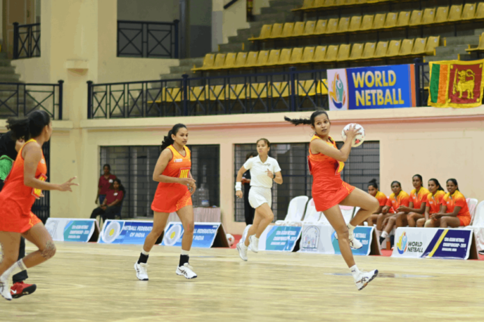 Sri Lanka beat Maldives 80-32 at the 13th Asian Netball Championship 2024