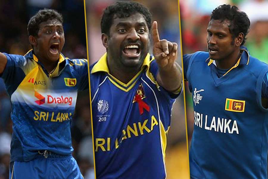 Sri Lanka’s best bowling performances in ODIs against India