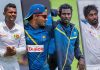 காயங்களால் இலங்கை அணியில் தொடரும் சோகம் Sri Lanka continue injury