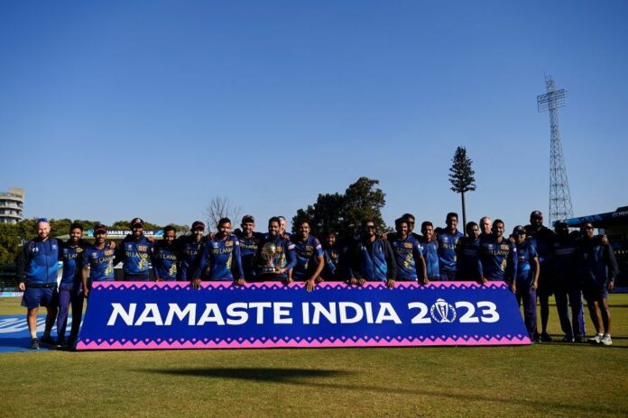 Sri Lanka crowned champions of ICC Men’s Cricket World Cup Qualifier 2023