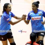 Sri Lanka defeat Maldives in CAVA Women’s Challenge Cup 2023
