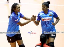 Sri Lanka defeat Maldives in CAVA Women’s Challenge Cup 2023