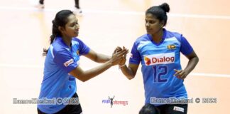 Sri Lanka defeat Maldives in CAVA Women’s Challenge Cup 2023