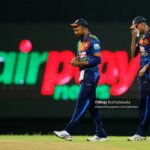 Sri Lanka fined for slow over-rate