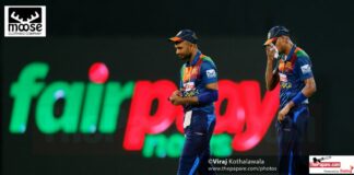 Sri Lanka fined for slow over-rate