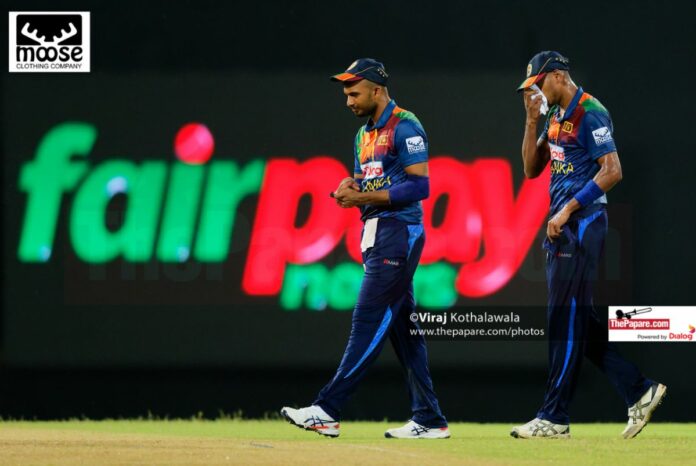 Sri Lanka fined for slow over-rate