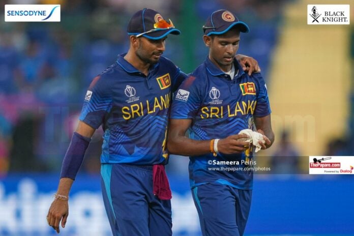 Sri Lanka fined for slow over rate against South Africa