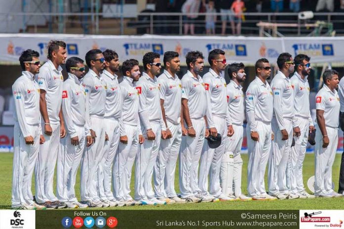 Preliminary Sri Lanka squad
