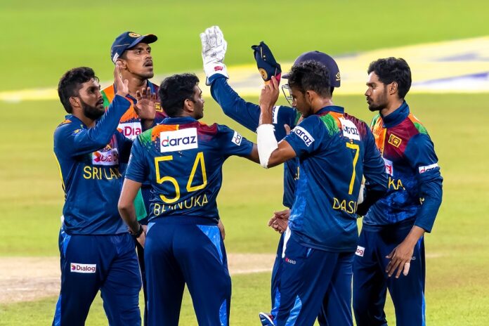 Sri Lanka squad