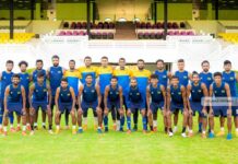 Sri Lanka squad for SAFF Championship 2021 announced Sri Lanka squad for SAFF Championship 2021