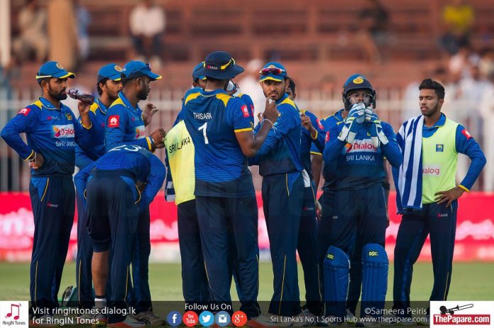 Sri Lanka stuck in a vortex of difficulties