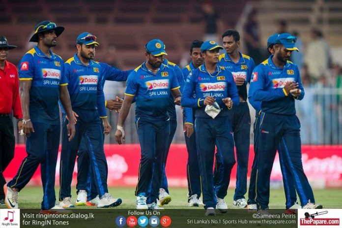 Minister stops Sri Lanka cricket team