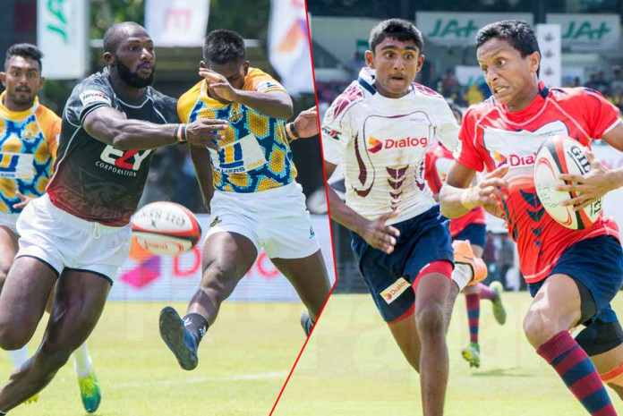 Sri Lanka super 7s 2nd leg day 1