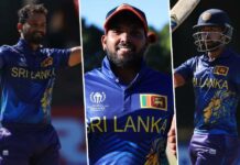Sri Lanka through to Super 6s after a comfortable win over Ireland Sri Lanka through to Super 6s after a comfortable win over Ireland