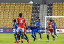 Sri Lanka to face Yemen in 2026 FIFA World Cup