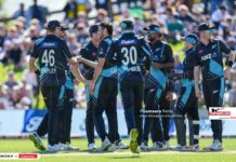 Sri Lanka tour New Zealand 2023 – 2nd T20I
