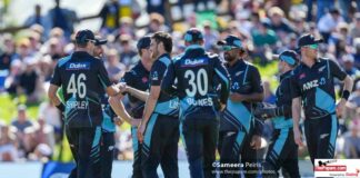 Sri Lanka tour New Zealand 2023 – 2nd T20I