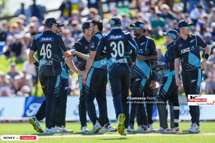 Sri Lanka tour New Zealand 2023 – 2nd T20I