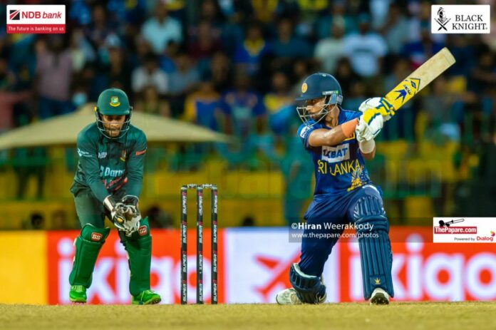 Sri Lanka tour of Bangladesh 2024