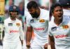 Seamers, Nissanka shine as Sri Lanka eye famous win Sri Lanka tour of England 2024 - 3rd Test