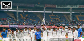 Sri Lanka tour of India 2022