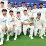 Sri Lanka tour of New Zealand 2023
