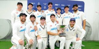 Sri Lanka tour of New Zealand 2023