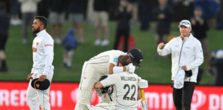 Sri Lanka tour of New Zealand 2023