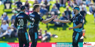 Sri Lanka tour of New Zealand 2023