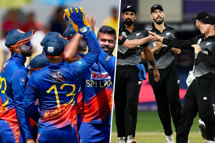 Sri Lanka tour of New Zealand 2024