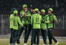 Pakistan edge Sri Lanka in a thrilling ODI series opener at Rawalpindi Sri Lanka tour of Pakistan 2025