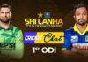 REPLAY – 1st ODI – Sri Lanka tour of Pakistan 2025 – Cricket Chat