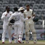 Sri Lanka tour of South Africa 2020-21