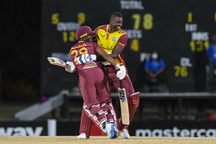 Sri Lanka tour of West Indies 2021