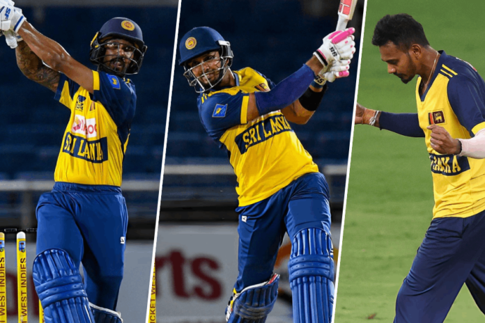 Sri Lanka tour of West Indies 2026 Sri Lanka tour of West Indies 2026