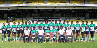 Asia U19 Rugby 2nd leg preview