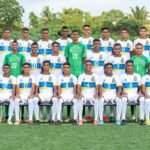 Sri Lanka under 20 squad