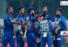 Sri Lanka unveil squad for Bangladesh T20Is Sri Lanka unveil squad