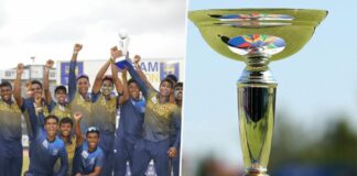 Sri Lanka unveil squad for U19 World Cup 2024