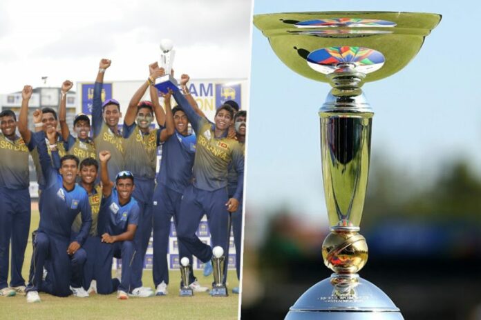 Sri Lanka unveil squad for U19 World Cup 2024