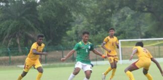Sri Lanka to host SAFF U17 Championship 2022 in September